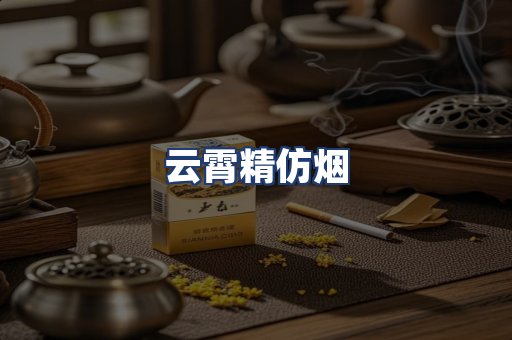 云霄精仿烟